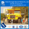 50ton dongfeng Kohle Mining Kipper / Dongfeng 4 * 2 50T Mining Muldenkipper